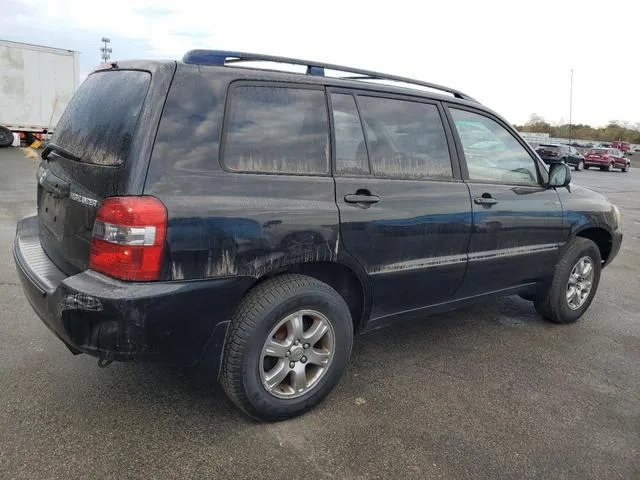 JTEEP21A660172297 2006 2006 Toyota Highlander- Limited 3