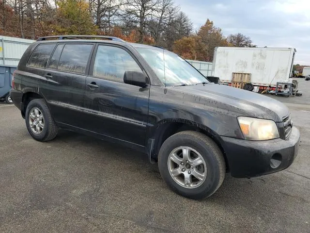 JTEEP21A660172297 2006 2006 Toyota Highlander- Limited 4