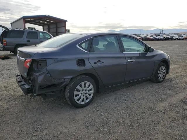 3N1AB7AP2EY267496 2014 2014 Nissan Sentra- S 3