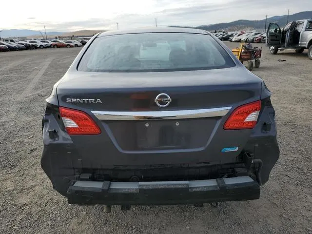 3N1AB7AP2EY267496 2014 2014 Nissan Sentra- S 6