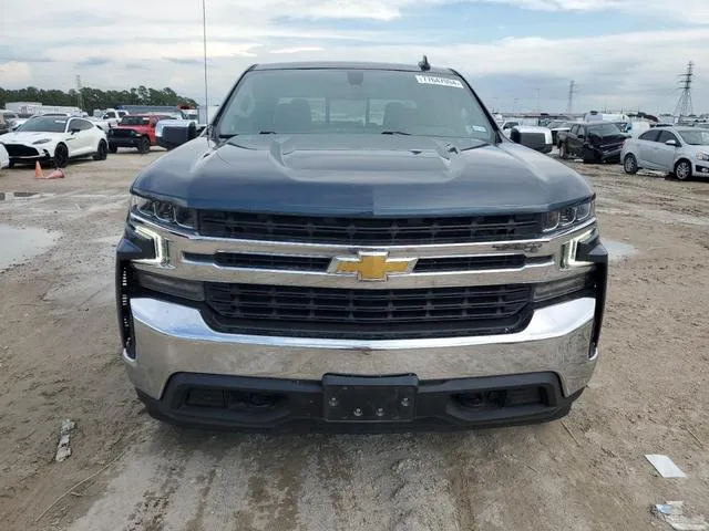 1GCUYDED7MZ275475 2021 2021 Chevrolet Silverado- K1500 Lt 5