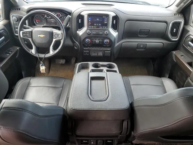 1GCUYDED7MZ275475 2021 2021 Chevrolet Silverado- K1500 Lt 8