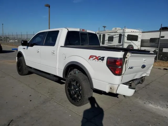 1FTFW1EF3EKE09357 2014 2014 Ford F-150- Supercrew 2