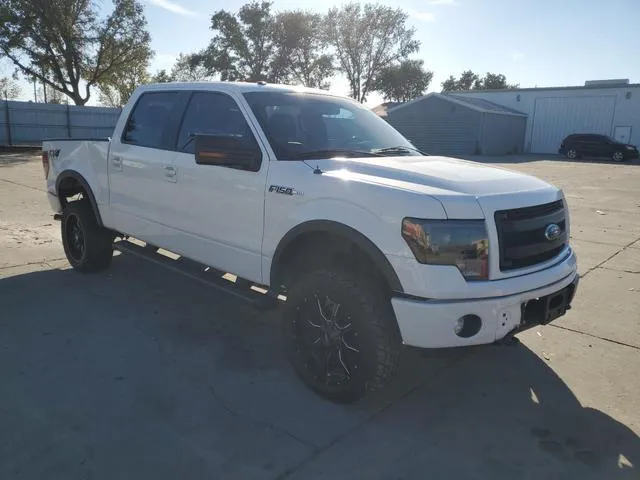 1FTFW1EF3EKE09357 2014 2014 Ford F-150- Supercrew 4