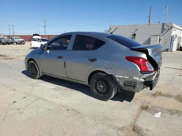 3N1CN7AP9EL802093 2014 2014 Nissan Versa- S 2