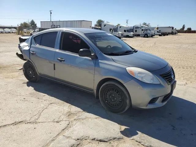 3N1CN7AP9EL802093 2014 2014 Nissan Versa- S 4