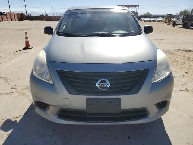 3N1CN7AP9EL802093 2014 2014 Nissan Versa- S 5