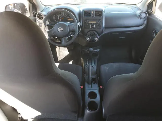 3N1CN7AP9EL802093 2014 2014 Nissan Versa- S 8