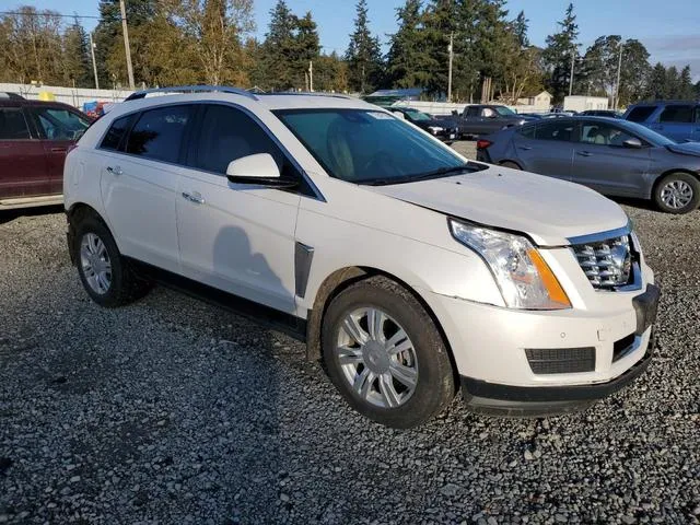 3GYFNBE31FS603853 2015 2015 Cadillac SRX- Luxury Collection 4