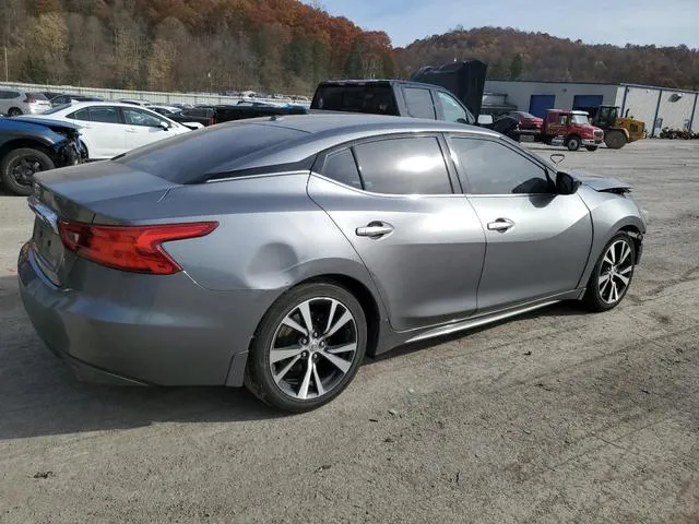 1N4AA6AP9GC411587 2016 2016 Nissan Maxima- 3-5S 3