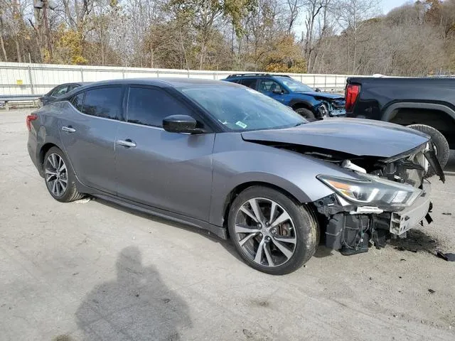 1N4AA6AP9GC411587 2016 2016 Nissan Maxima- 3-5S 4