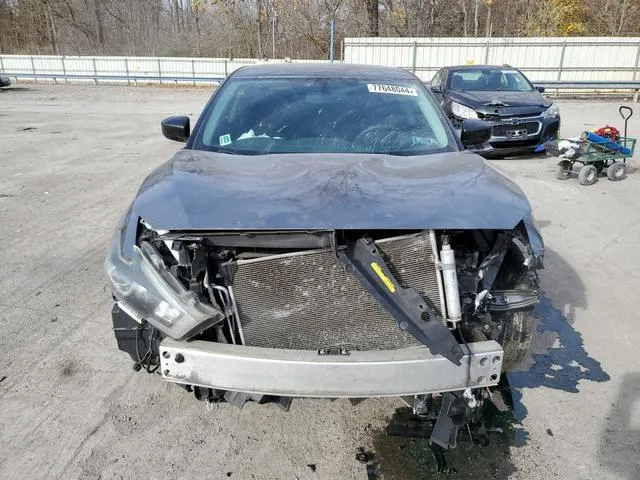 1N4AA6AP9GC411587 2016 2016 Nissan Maxima- 3-5S 5