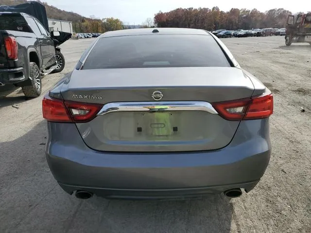 1N4AA6AP9GC411587 2016 2016 Nissan Maxima- 3-5S 6