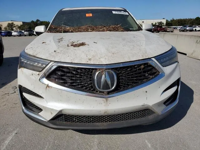 5J8TC1H79ML014531 2021 2021 Acura RDX- Advance 5