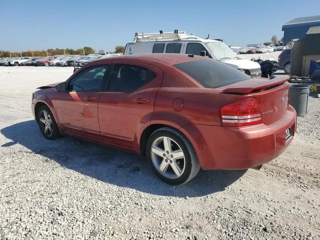 1B3LC76M38N660444 2008 2008 Dodge Avenger- R/T 2