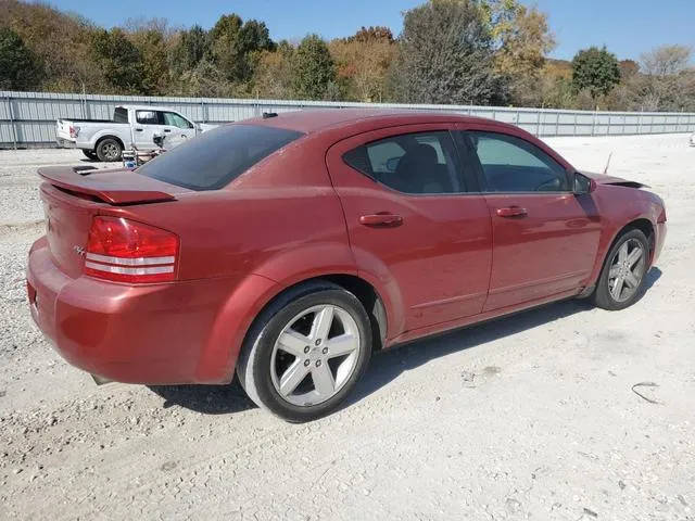 1B3LC76M38N660444 2008 2008 Dodge Avenger- R/T 3