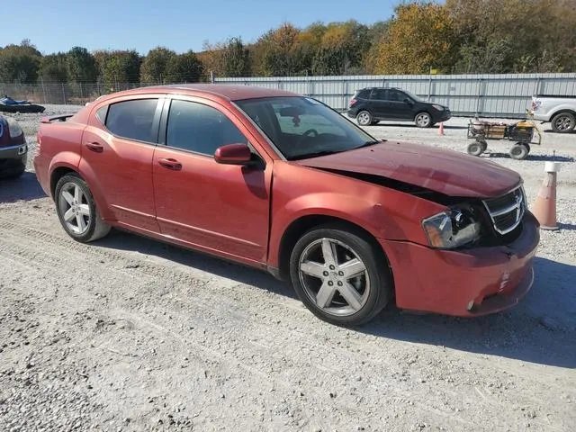 1B3LC76M38N660444 2008 2008 Dodge Avenger- R/T 4