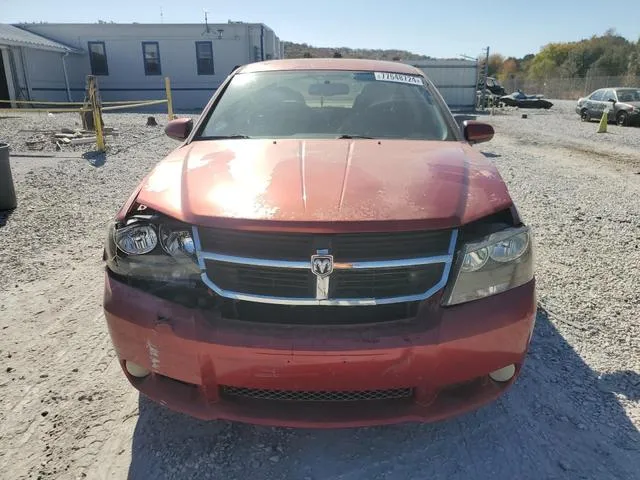 1B3LC76M38N660444 2008 2008 Dodge Avenger- R/T 5