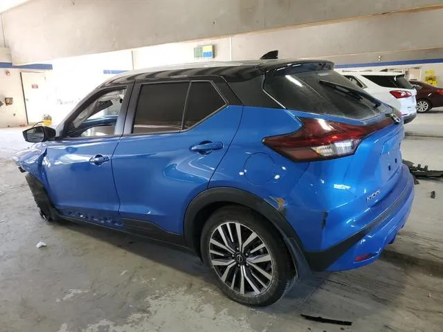 3N1CP5CV2PL506653 2023 2023 Nissan Kicks- SV 2