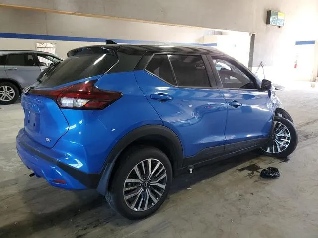 3N1CP5CV2PL506653 2023 2023 Nissan Kicks- SV 3