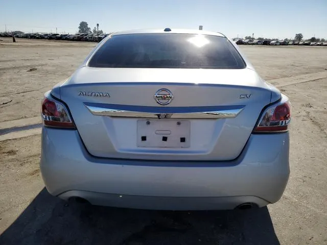 1N4AL3APXFC488637 2015 2015 Nissan Altima- 2-5 6