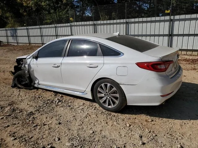 5NPE34AF2FH050000 2015 2015 Hyundai Sonata- Sport 2