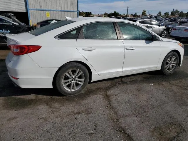 5NPE24AF0HH466651 2017 2017 Hyundai Sonata- SE 3