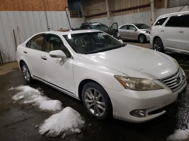 JTHBK1EG2B2432819 2011 2011 Lexus ES- 350 4