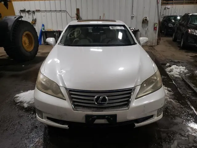 JTHBK1EG2B2432819 2011 2011 Lexus ES- 350 5