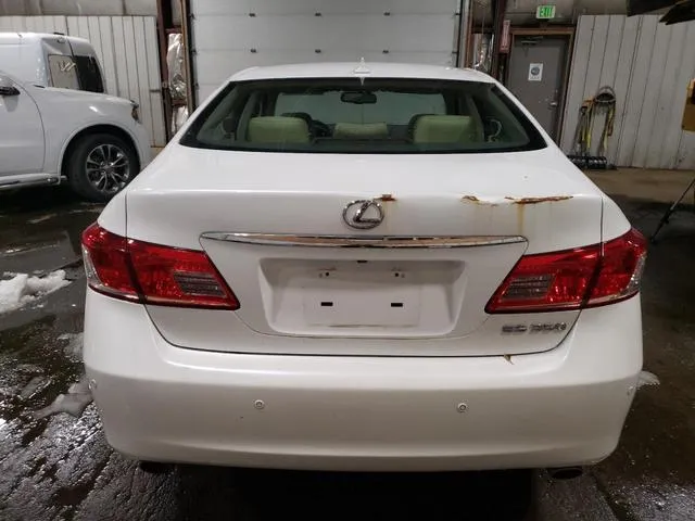 JTHBK1EG2B2432819 2011 2011 Lexus ES- 350 6