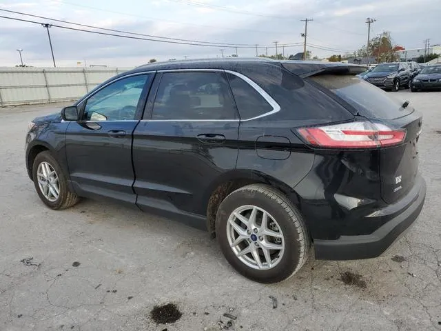 2FMPK4J97NBA22091 2022 2022 Ford Edge- Sel 2