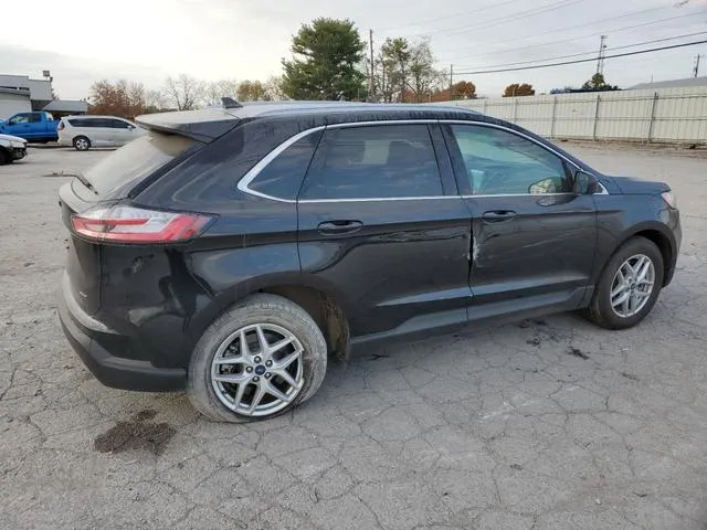 2FMPK4J97NBA22091 2022 2022 Ford Edge- Sel 3