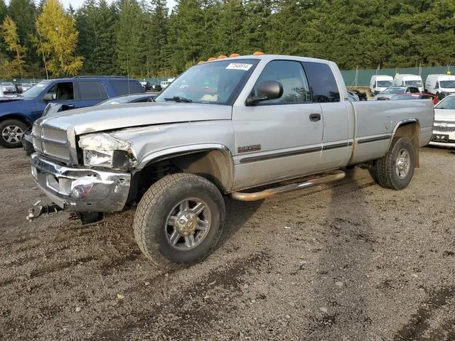 1B7KF2362XJ504072 1999 1999 Dodge RAM 2500 1