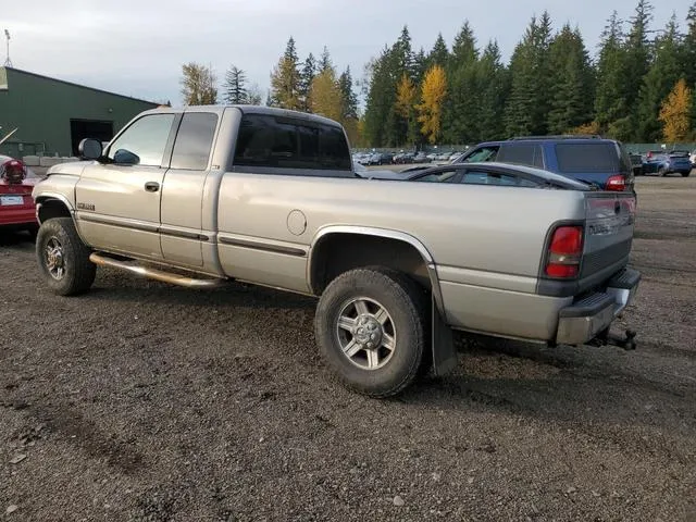 1B7KF2362XJ504072 1999 1999 Dodge RAM 2500 2