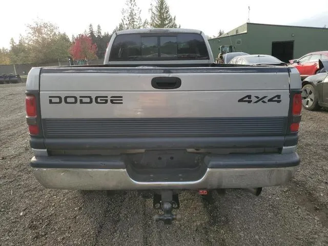 1B7KF2362XJ504072 1999 1999 Dodge RAM 2500 6