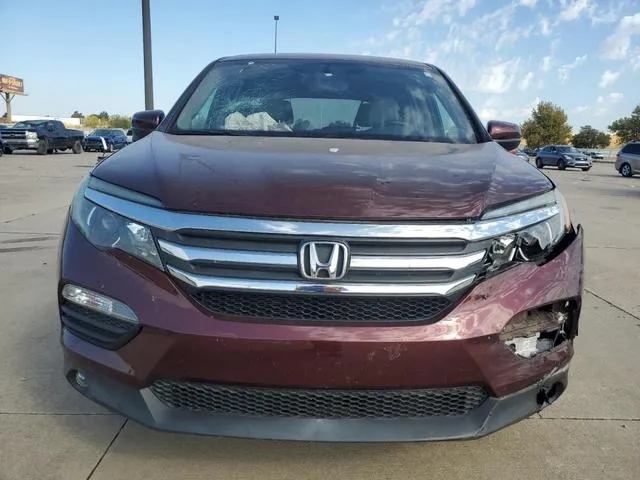 5FNYF6H32JB056348 2018 2018 Honda Pilot- EX 5