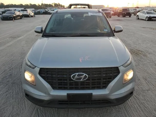 KMHRB8A30MU099227 2021 2021 Hyundai Venue- SE 5