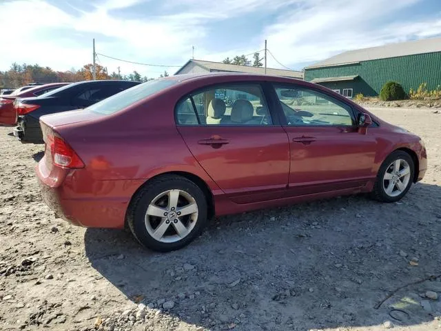 2HGFA15898H506561 2008 2008 Honda Civic- EX 3