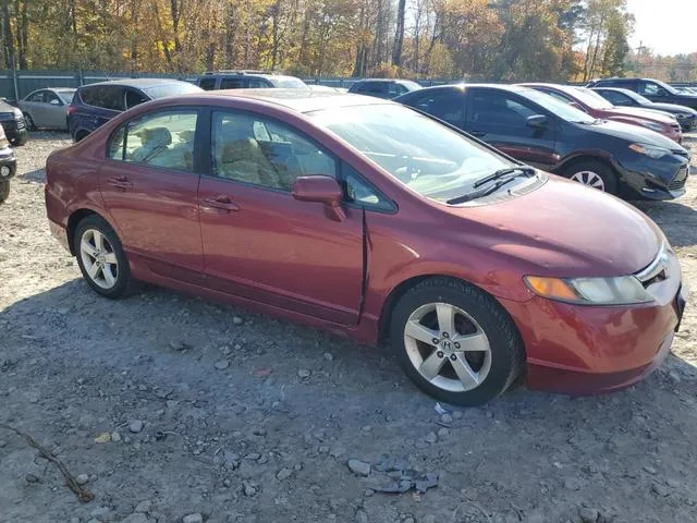 2HGFA15898H506561 2008 2008 Honda Civic- EX 4