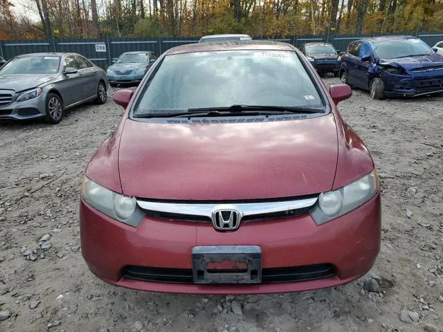 2HGFA15898H506561 2008 2008 Honda Civic- EX 5