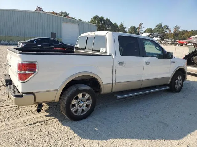 1FTFW1CV3AFC95535 2010 2010 Ford F-150- Supercrew 3