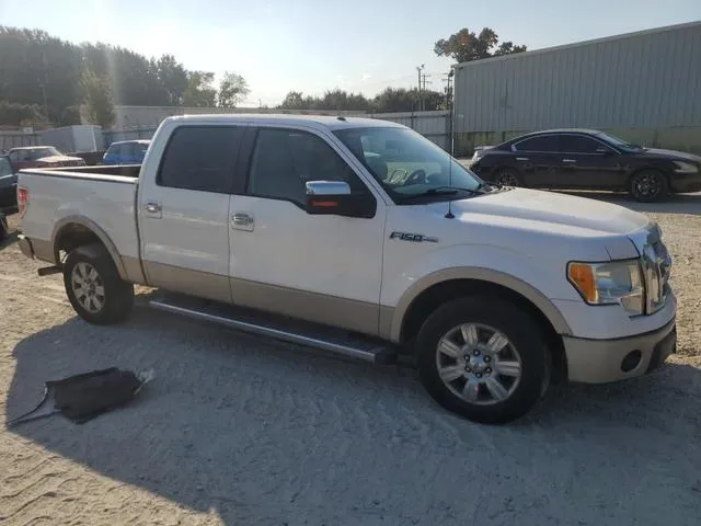 1FTFW1CV3AFC95535 2010 2010 Ford F-150- Supercrew 4