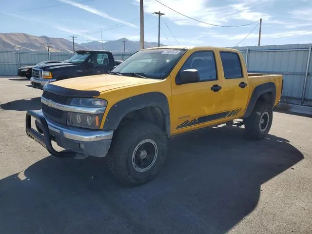 1GCDT136658239222 2005 2005 Chevrolet Colorado 1