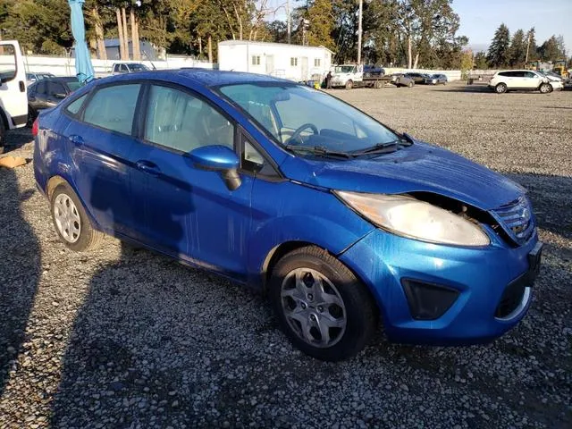 3FADP4AJ7BM234363 2011 2011 Ford Fiesta- S 4