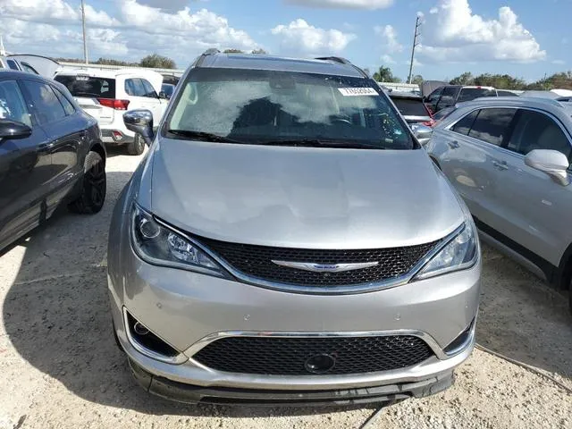 2C4RC1GG9KR643706 2019 2019 Chrysler Pacifica- Limited 5