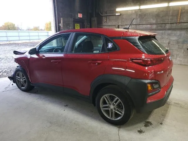 KM8K1CAA1LU506198 2020 2020 Hyundai Kona- SE 2