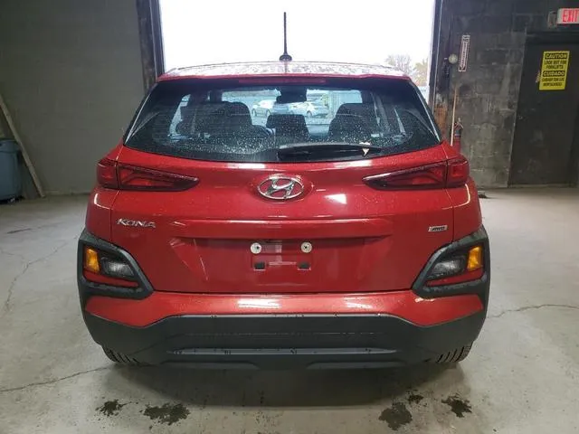 KM8K1CAA1LU506198 2020 2020 Hyundai Kona- SE 6