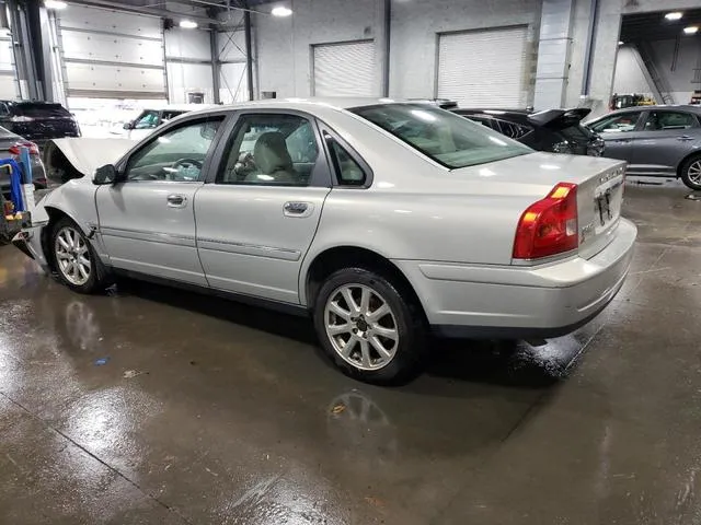 YV1TH59H241349926 2004 2004 Volvo S80- 2-5T 2