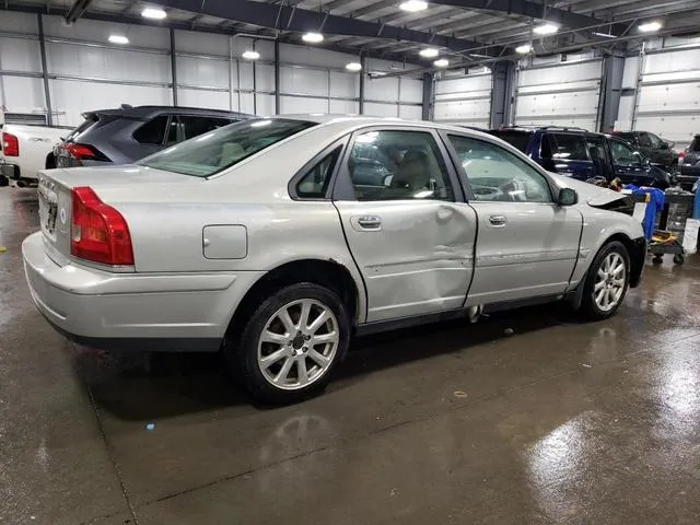 YV1TH59H241349926 2004 2004 Volvo S80- 2-5T 3