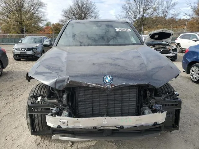 5UXTA6C01P9P96433 2023 2023 BMW X5- Xdrive45E 5